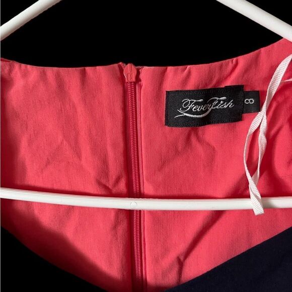 Fever Fish Body Con Dress - Picture 3 of 8